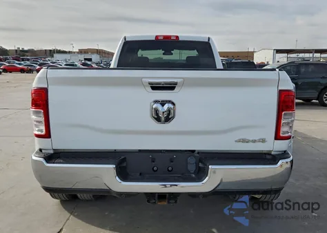 2019 Ram 3500 Big Horn z USA, uszkodzony, nr VIN 3C63RRHL0KG625235